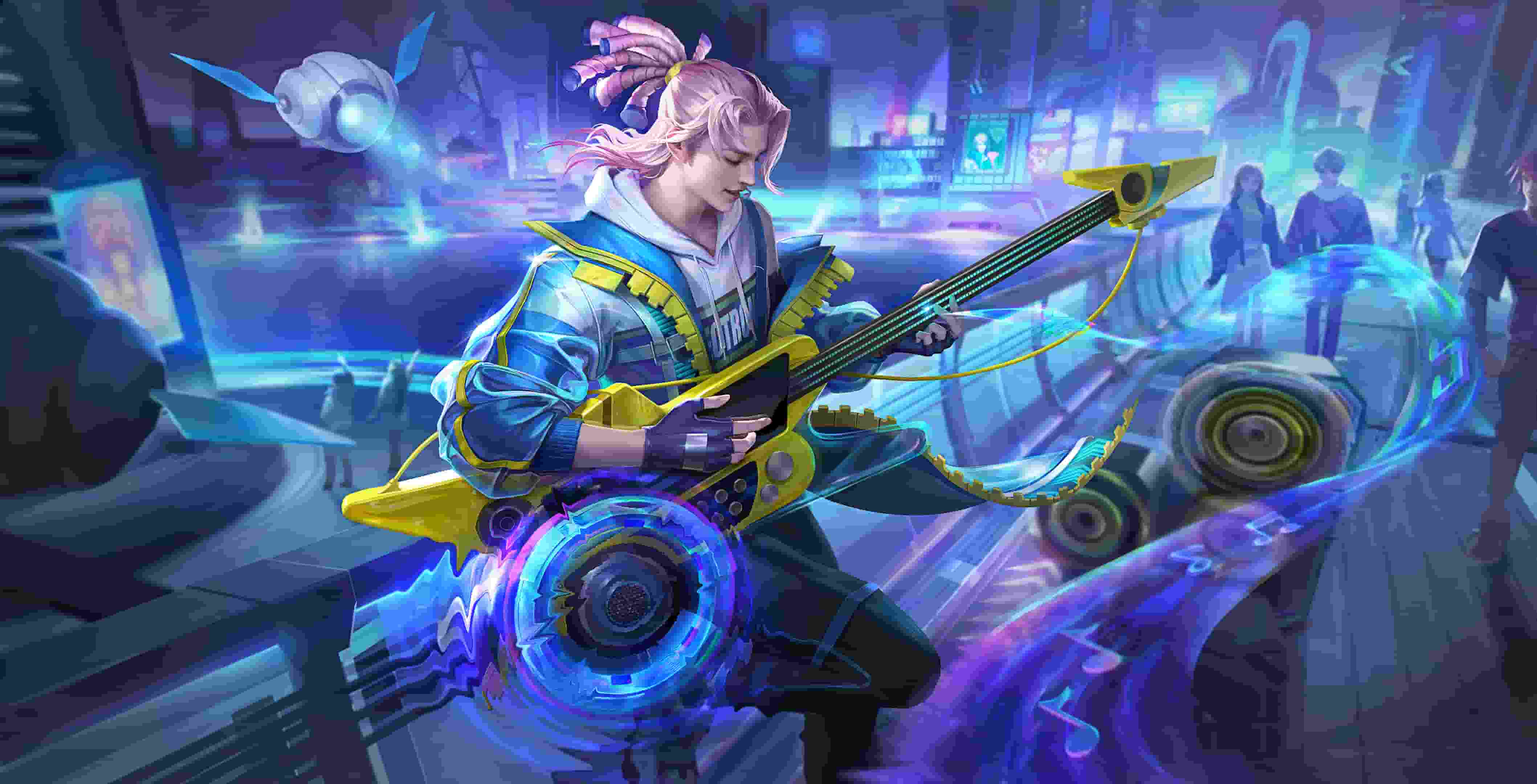 原神流量之謎，探秘游戲世界的流量密碼 - 碧松軟件園